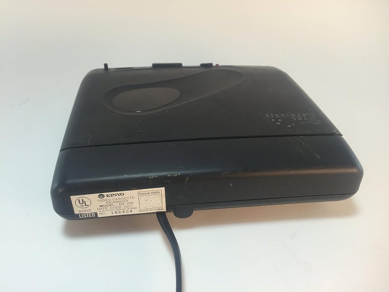 KInYO VHS Rewinder UV-828 - Image 5